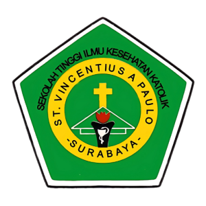 Website Elearning STIKVINC Surabaya